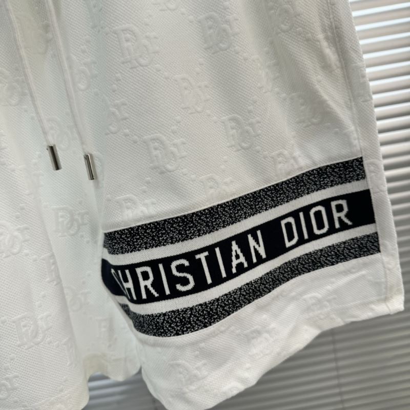 Christian Dior Short Suits